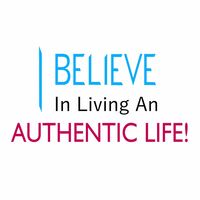 Living An Authentic Life Mug - Thumbnail 2