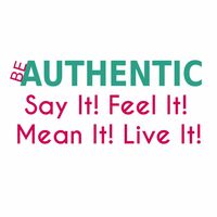 Be Authentic Mug - Thumbnail 4