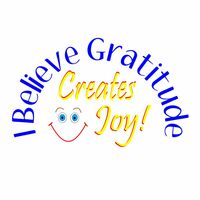 Gratitude Creates Joy Mug - Thumbnail 4