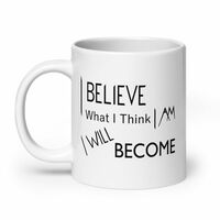 What I Think I Am Mug - Thumbnail 1