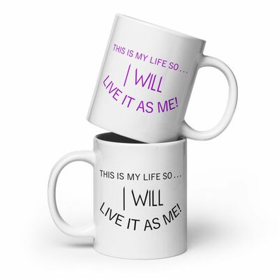 This is my life mug