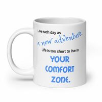 Your Comfort Zone Mug - Thumbnail 1