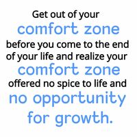 Your Comfort Zone Mug - Thumbnail 4