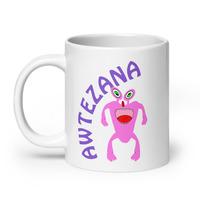 Take a Crazy Ride Mug - Thumbnail 1