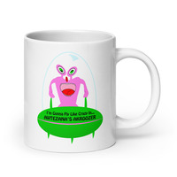 Take a Crazy Ride Mug - Thumbnail 2