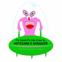 Take a Crazy Ride Mug - Thumbnail 4