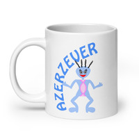 Cosmic Space Explorers Mug - Thumbnail 1
