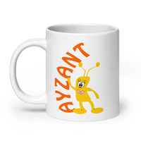 Wild Little Space Characters Mug - Thumbnail 1