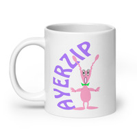 Alien Space Pals Mug - Thumbnail 1