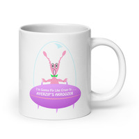Alien Space Pals Mug - Thumbnail 2