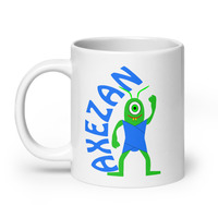 Space Car Adventure Mug - Thumbnail 1