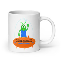 Space Car Adventure Mug - Thumbnail 5