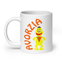 Amazing Colorful Character Mug - Thumbnail 1