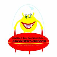 Amazing Colorful Character Mug - Thumbnail 4