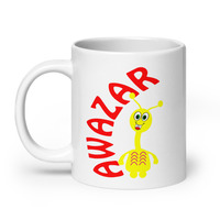 Time To Fly Character Mug - Thumbnail 1