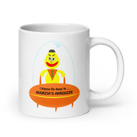 Space Flying Pals Mug - Thumbnail 2