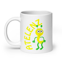 Flying High Character Mug - Thumbnail 1