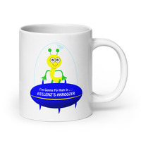 Flying High Character Mug - Thumbnail 2