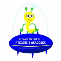 Flying High Character Mug - Thumbnail 4