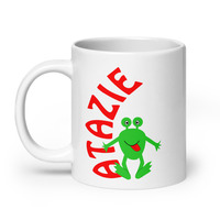 Cool Space Flyer Mug - Thumbnail 1