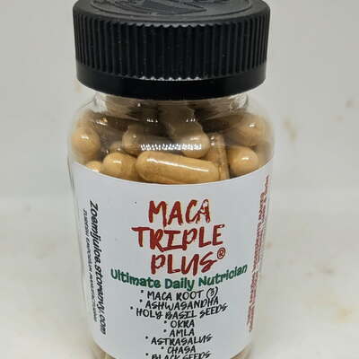 Maca triple plus