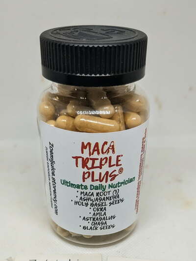 Maca Triple Plus