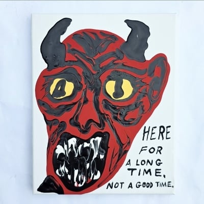 Here for a long time  - Thumbnail 2