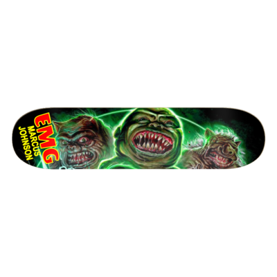 Emg - marcus johnson ghoul shop deck (majo - 1)