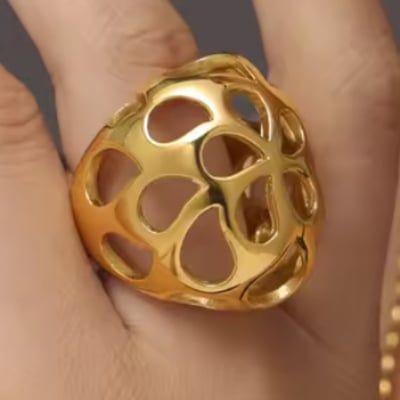 Whatsupchic round off ring