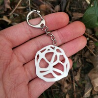 Basket Fungi Earrings - Thumbnail 3