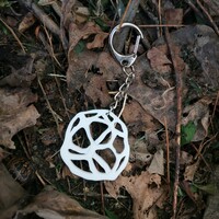 Basket Fungi Earrings - Thumbnail 4