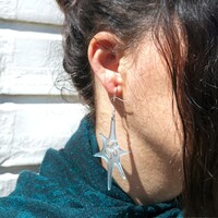 Sci-fi Earrings - Thumbnail 3
