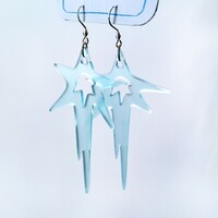 Sci-fi Earrings - Thumbnail 4