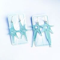 Sci-fi Earrings - Thumbnail 1