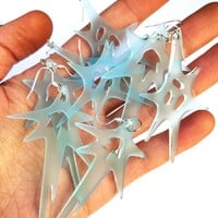 Sci-fi Earrings - Thumbnail 7