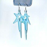 Sci-fi Earrings - Thumbnail 8