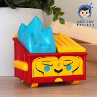 1/1 Iron Man Dumpster Fire Custom! - Thumbnail 1