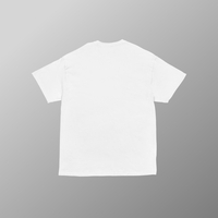 Vintage Milk Box T Shirt White - Thumbnail 1