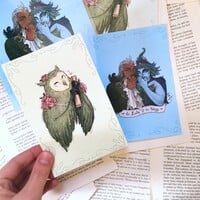 d20 stickers & mini prints - Thumbnail 9