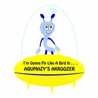 Cute Creature Space Car Mug - Thumbnail 4