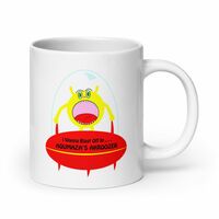 Alien Adventure Mug - Thumbnail 2