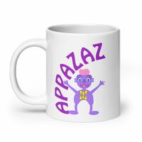 Cool Space Car Mug - Thumbnail 1