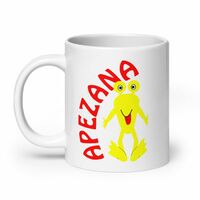 Alien Flying Machines Mug - Thumbnail 1