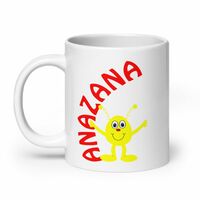 Alien Spaceship Mug Design - Thumbnail 1