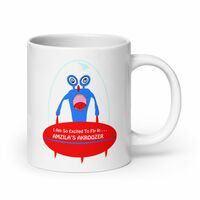 Cosmic Coffee Mug Friend - Thumbnail 2