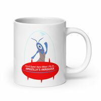 Interstellar Space Adventure Mug - Thumbnail 2