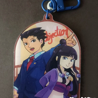 Mystery duos keychains - Thumbnail 2