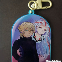 Mystery duos keychains - Thumbnail 3