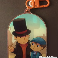 Mystery duos keychains - Thumbnail 4