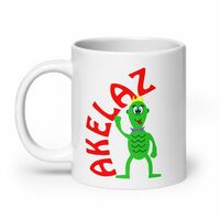 Soaring Sky Friends Mugs - Thumbnail 1